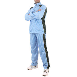 Survêtements de sport avec logo personnalisé survêtements pour hommes survêtement athlétique décontracté ensemble de vêtements de sport survêtements de jogging et d'entraînement personnalisés - Product Image 1