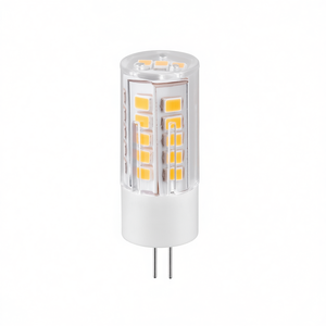 หลอดไฟ LED รูปทรง T6 แบบขั้ว G4 ใช้ไฟ AC พร้อมหลอดไฟ SMD 2835 สำหรับใช้ในที่อยู่อาศัย - Product Image 2