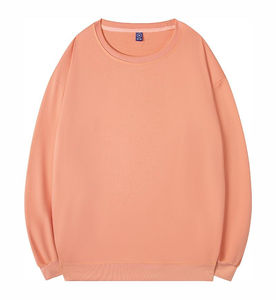 T-shirts en coton Streetwear surdimensionnés pour hommes Boxy O-Neck Vintage Washed Chemises à manches longues Impression numérique Sweatshirts pour hommes - Product Image 1