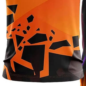 Ensembles d'uniformes de cricket à col rond et manches longues avec logo personnalisé à vendre Vêtements de sport Survêtements pour hommes - Product Image 4