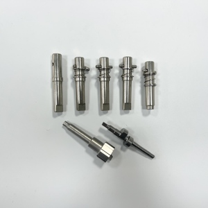 Độ chính xác cao 5 trục CNC gia công dịch vụ tùy chỉnh phay biến chế biến kim loại các bộ phận nhựa nguyên mẫu nhà máy Nhà - Product Image 1