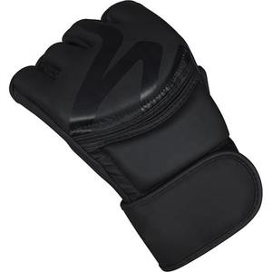 Guantes de MMA de Alta Calidad para Entrenamiento, Diseño Personalizado, Guantes de Cuero para MMA - Product Image 3