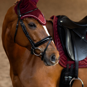 Gorro de ganchillo con tejido ligero y transpirable, lavable y duradero, fabricado en Pakistán, ideal para montar en senderos - Product Image 2