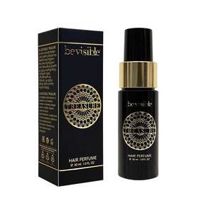 Parfum pour cheveux Treasure avec emballage en plastique - Product Image 1