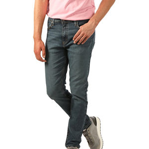 Hot Selling Denim Cotton Jeans Pant Men Pants Men High Quality Streetwear Casual Denim Pants For Sale - Product Image 5