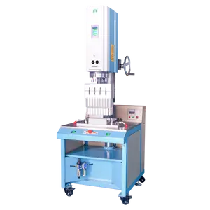 15kHz 4200W tıbbi ultrasonik kaynakçı yüksek stabilite iyi fiyat ultrasonik kaynak makinesi