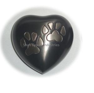 Stylish <b>Mini</b> Cremation Metal Keepsake <b>Urns</b> <b>for</b> Human <b>Ashes</b> Small <b>Urns</b> Silver Finished Handcrafted Cremation <b>Urns</b> - Product Image 3