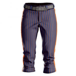 Maillot de football américain personnalisé et respirant et durable, ensembles d'uniformes de baseball et softball, nom de l'équipe, logo à manches courtes - Product Image 3