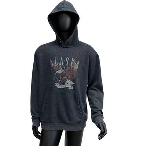 Sudaderas con capucha de algodón para mujeres adultas/Sudadera con capucha bordada personalizada para mujer para ropa de invierno Sudaderas con capucha para mujer - Product Image 1