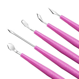 Mini cuchillo quirúrgico de hoja reemplazable práctico Edc, cuchillo quirúrgico para pelar al aire libre, cuchillo de talla de maquinilla de afeitar plegable ultrafino - Product Image 1