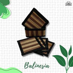 Almohadilla de mesa con flecos, decoración del hogar, mesa grande de mimbre hecha a mano, posavasos redondo, manteles individuales tejidos a mano, yute, lino, Mimbre ovalado - Product Image 3