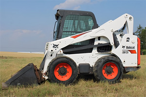 Wheeled Skid Steer 2019 Bobbcat S740 Skid Steer EPA CE ISO CERTIFICATED Skid Steer with Diesel Engine Good Condition - Product Image 6