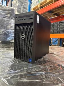 Estación de Trabajo Dell Precision T3650 de Torre, Ligeramente Usada |   Intel Core I7/i9 de 11.ª Generación |   Certificado por ISV |   La opción profesional para diseñadores - Product Image 2