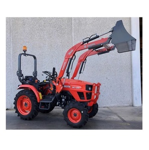 รถแทรกเตอร์คูโบต้า EK1 261 ขนาดเล็ก ขายราคาถูก ทนทาน เหมาะสำหรับงานเกษตรในสวน ไร่นา และพื้นที่ทำงานกลางแจ้ง - Product Image 5