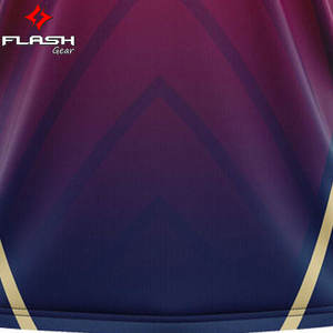 T-shirts décontractés de sport de haute qualité Tam Wear pour hommes couleur unie avec produit demandé par dames de sublimation complète - Product Image 2