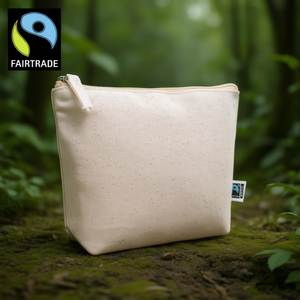 Borsa Organizer Multifunzione Melisandre Fairtrade, Contenitore Sostenibile per Gadget - Product Image 3