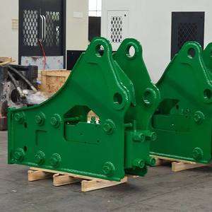 <span class=keywords><strong>Martillo</strong></span> Hidráulico Universal de 1-8 Toneladas para Miniexcavadora, Tipo Superior, Ángulo Recto, <span class=keywords><strong>Martillo</strong></span> Rompedor de Roca y Demolición de Hormigón para <span class=keywords><strong>Cat</strong></span> - Product Image 5