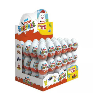 Nouveau stock kinder joy/ Kinder Surprise oeuf Disponible à la vente - Product Image 1