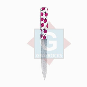 ตะไบเล็บมือถือสแตนเลสคุณภาพดีที่สุด - Product Image 3