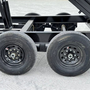 รถพ่วงอุปกรณ์แบบเตี้ย Big Tex 14LP-14 ขนาด 14 ฟุต สำหรับขนส่งอุปกรณ์หนัก - Product Image 5