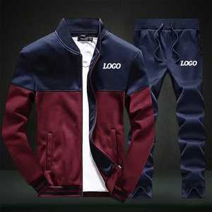 Trajes Deportivos Personalizados 100% Algodón de Alta Calidad, Precio al por Mayor, Muestra Gratis, Trajes Deportivos para Hombre.2026 - Product Image 4