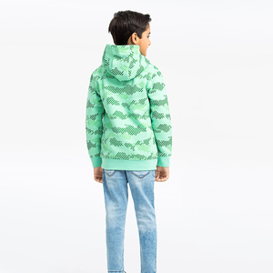 Último diseño personalizado niños invierno Sudadera con capucha al por mayor cantidad a granel niños sudaderas con capucha nuevos niños moda Sudadera con capucha - Product Image 6