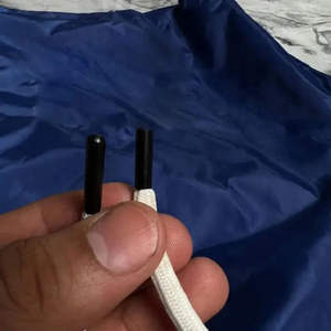 Nouveauté Shorts de sport pour hommes en nylon à séchage rapide, respirants, taille mi-haute, coupe ample, pantalons de yoga et de fitness avec poches - Product Image 3