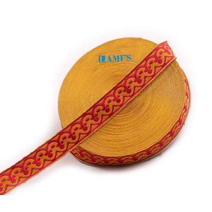 Wholesale Trimming for Regimental Uniforms <b>Braided</b> Lace Custom Design <b>Braids</b> Vestment for Dresses - Product Image 1