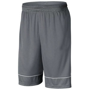 Top Tendance 2024 OEM Logo personnalisé Short de basket-ball pour homme Short grande taille impression short en maille de polyester respirant Jogger - Product Image 2