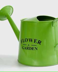 Regadera de Metal para Jardinería con Boquilla Larga, Mango de Zinc Resistente, Capacidad de 8L, Acabado con Recubrimiento en Polvo para un Riego Preciso y Fácil - Product Image 5