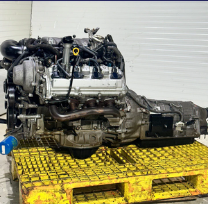 ใช้ Ls430 lexuss 2001-2005 4.3L V8เครื่องยนต์ jdm เกียร์อัตโนมัติ-3UZ-FE - Product Image 3