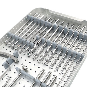 Instrumentos Artroscópicos Manuales Endo Tech a Precio de Fábrica, Juego de Instrumentos para Artroscopia de Rodilla Ortopédica con 1 Año de Garantía - Product Image 4