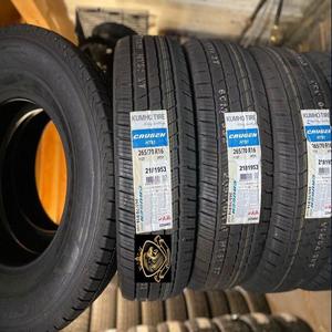 205/70r15c 145r13c 175r13c Precio de fábrica Nueva Venta caliente Neumático de automóvil para todas las estaciones - Product Image 5