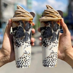 Crea postres dignos de Instagram que los clientes no podrán resistir fotografiar con nuestro vibrante polvo de gelatina de hierba - Product Image 5