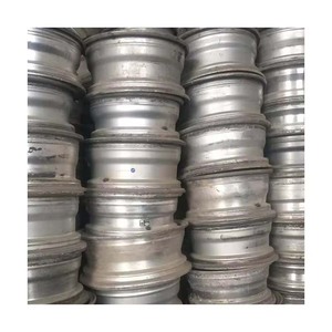 ชุดประกอบล้ออลูมิเนียมเกรดพรีเมี่ยมคุณภาพการส่งออกพร้อมตลับลูกปืนหล่อลื่นล่วงหน้าเพื่อการใช้งานที่ราบรื่นป้องกันการเกิดสนิม - Product Image 1