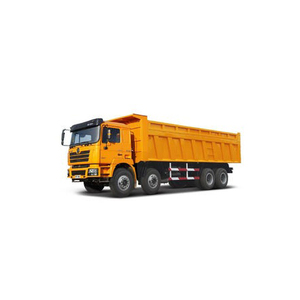 Camions à benne basculante offerts avec transmission manuelle ou automatique et suspension durable - Product Image 4