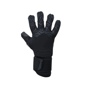 Gants de gardien de but professionnel Gants de football Doigt de protection Gants de gardien de but de football respirants Latex allemand Unisexe - Product Image 3