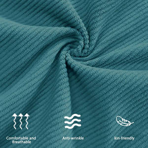 Pantalons pour hommes, coupe droite, rayés, OEM, pantalons de survêtement élégants pour hommes, lavage à l'acide, coton de haute qualité, couleur personnalisée, taille, logo - Product Image 6