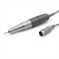 Machine à ongles professionnelle G5 UP200 avec pièce à main 35000 tr/min et embout rond