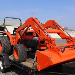 รถแทรกเตอร์ L2501HST ปี 2020: ประสิทธิภาพทรงพลัง ความประหยัด และความเชื่อถือ - Product Image 1