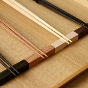 Reposapiés de madera para cuchillos, reposapiés para cucharas, diseño elegante, Forma de cara de gato, reposapiés para cuchillos de madera para el hogar, Hotel, Resort, accesorios - Product Image 3