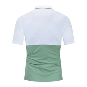 Nouvelle arrivée de polos pour hommes Chemise polo de golf sur mesure à bas prix pour hommes - Product Image 4