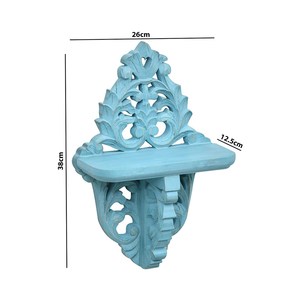 Traditional <b>shelf</b> wall mounted storage <b>shelves</b> for home hotels living room kitchen bathroom home decor accessories wholesale - Product Image 4