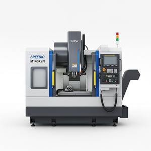 Oferta Especial: Centro de Mecanizado CNC Vertical Brother SPEEDIO M140X2N, Fresado y Torneado de Alta Velocidad, Precisión Industrial - Product Image 6