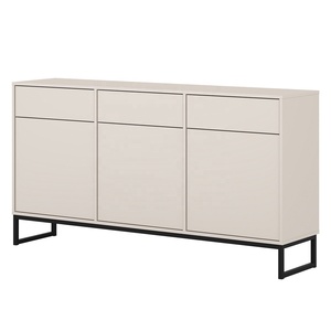 Credenza Moderna Verde Salvia con 3 Cassetti e 3 Ante per Camera da Letto, Cucina, Soggiorno e Sala da Pranzo - Product Image 3