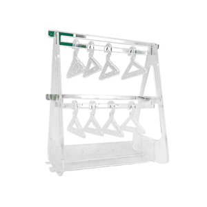 Soporte de joyería acrílico con aspecto de diseñador, soporte de exhibición de alta calidad para mujer, artículos de almacenamiento de joyería, tamaño personalizado - Product Image 6