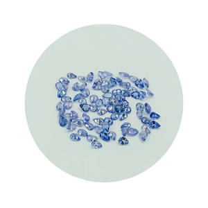 ผู้ส่งออกอัญมณีแทนซาไนต์เหลี่ยมเพชรสีน้ําเงินจากอินเดียพร้อมการตัดรูปร่างและขนาดที่กําหนดเอง - Product Image 6