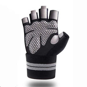 Venta caliente Guantes de gimnasio para la venta Diseño de logotipo personalizado Hombres Mujeres Guantes de gimnasio en precio bajo Guantes de gimnasio de calidad premium Mawa Sports - Product Image 2