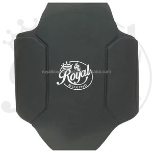 Wholesale Solid PC High Quality Chest Protector Breathable Fencing and Boxing Body Guard - Product Image 2