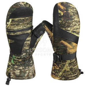 Guantes de caza al por mayor al aire libre 2025 nueva llegada diseño personalizado guantes de caza para uso adulto - Product Image 2